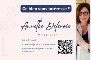  Remise / Grange � vendre 2 pi�ces 59 m� Coursan