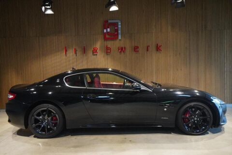 Annonce voiture Maserati Granturismo 72591 €