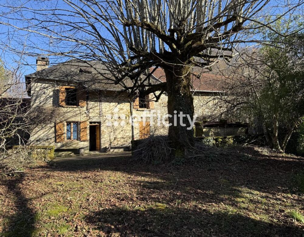 Vente Maison Maison Chameyrat
