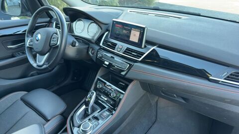 Serie 2 218d 150 Steptronic8 Sport - 7 places 2022 occasion 37230 Fondettes
