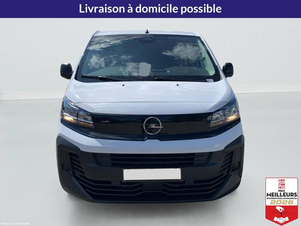 Vivaro CABINE APPROFONDIE CA FIXE DIESEL 150 CH XL 2026 occasion 78200 Buchelay