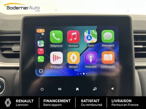 Captur E-Tech Plug-in 160 - 21 Intens 2021 occasion 22200 Guingamp
