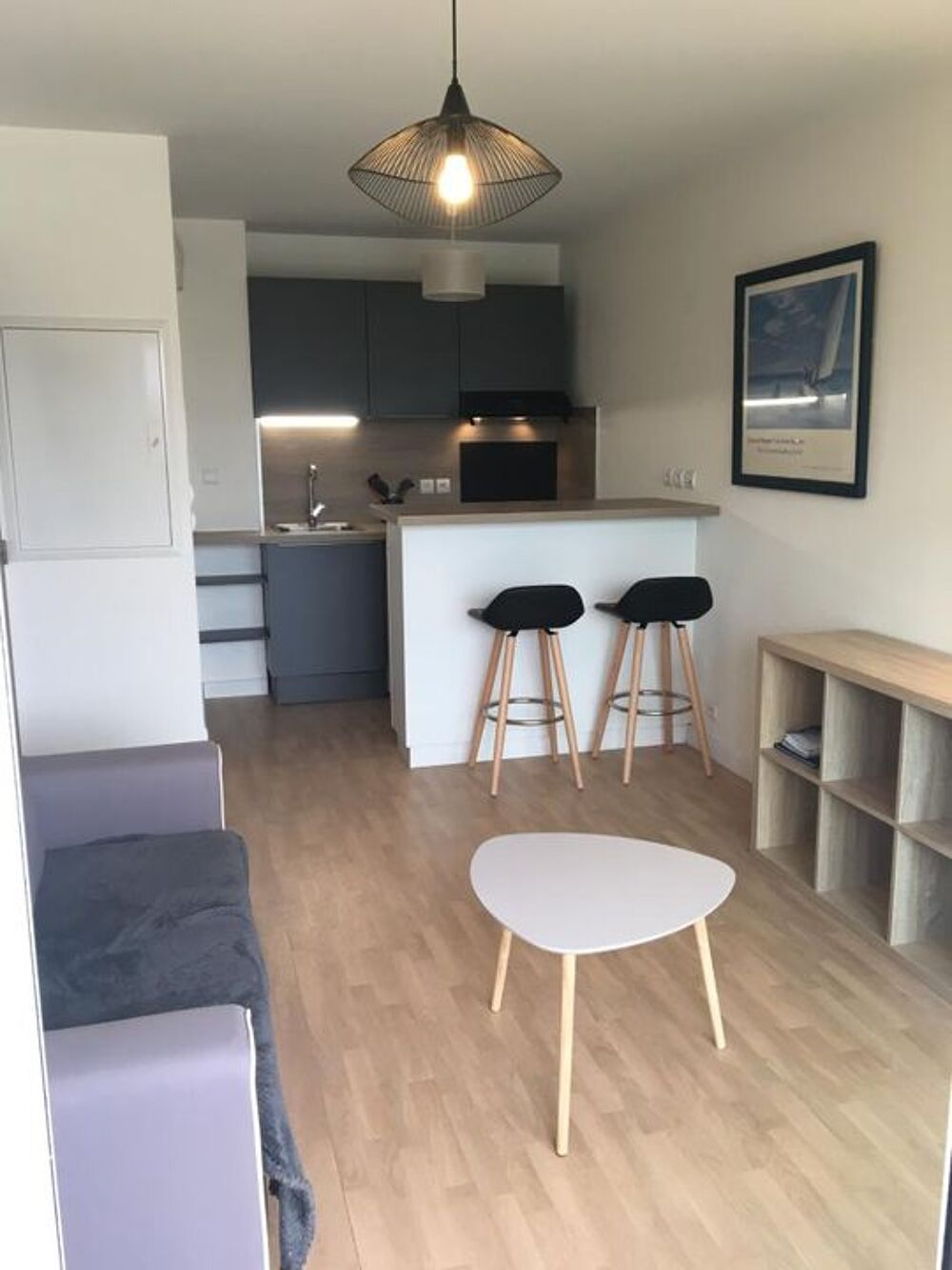 Location Appartement Appartement de 32m2 à louer sur La Rochelle La rochelle