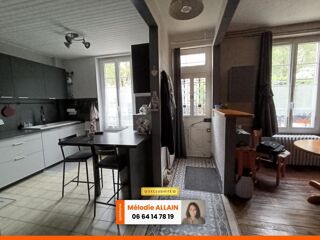  Maison à vendre 5 pièces 90 m²