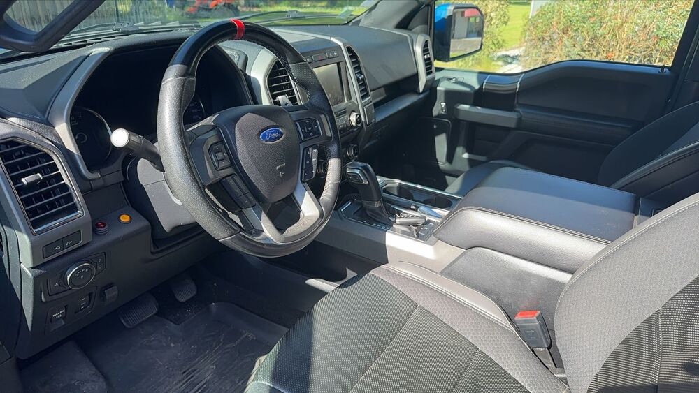 Divers F150 3.5 EcoBoost V6 Bi Turbo 450 BVA10 Super Cab - Automati 2019 occasion 40160 Parentis En Born