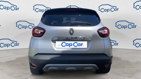 Captur 0.9 TCe 90 Intens - Entretien constructeur 2018 occasion 76430 Saint Vigor D Ymonville