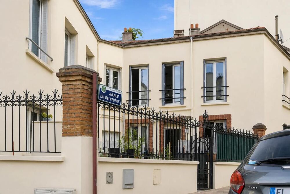 Vente Appartement Appartement de 4 pièces de 76 m² au Pré-Saint-Gervais Le pre saint gervais
