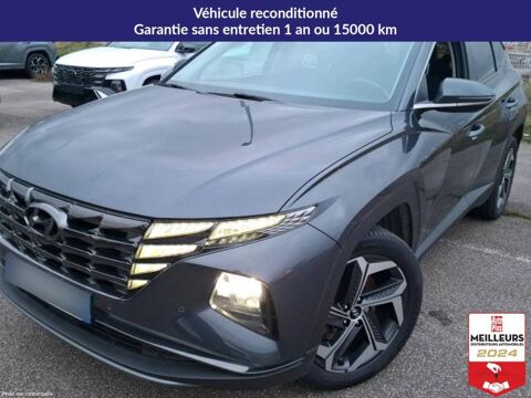 Hyundai Tucson T-GDI 265 HTRAC Plug-in BVA6 Creative 2022 occasion Lavau 10150