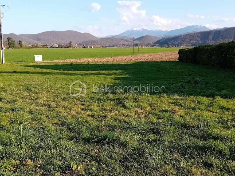 Vente Terrain Terrain Pointis de riviere