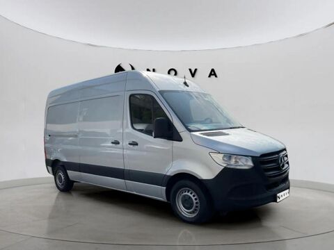 Sprinter 215 CDI L2H2 • 150ch Boite auto MBUX 2022 occasion 33600 Pessac
