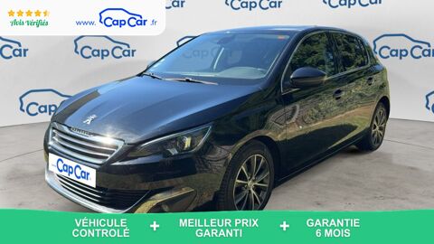Peugeot 308 1.2 PureTech 110 Allure 2015 occasion Amilly 45200