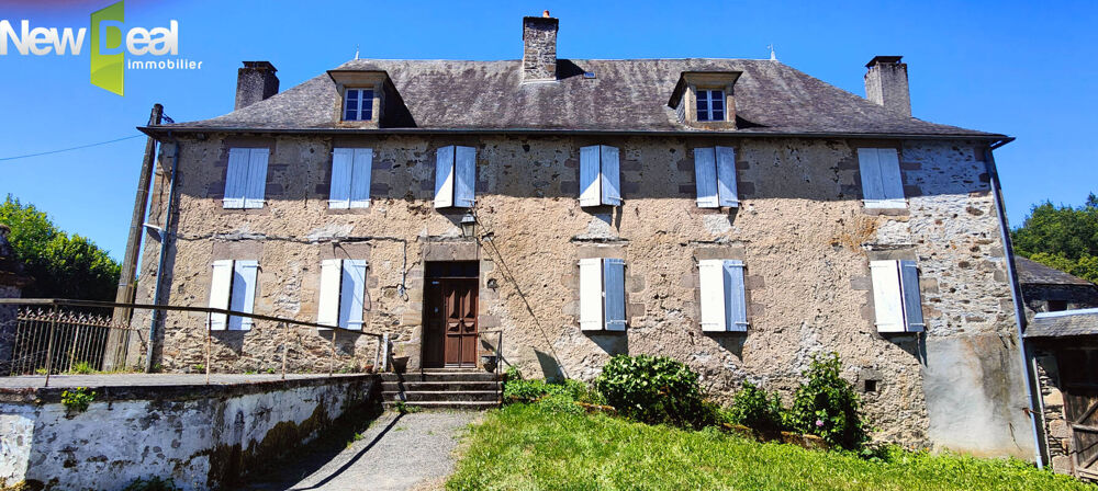 EXCEPTIONNELLE Propriété Historique - 230 m² + Dépendances - 8,5 ha