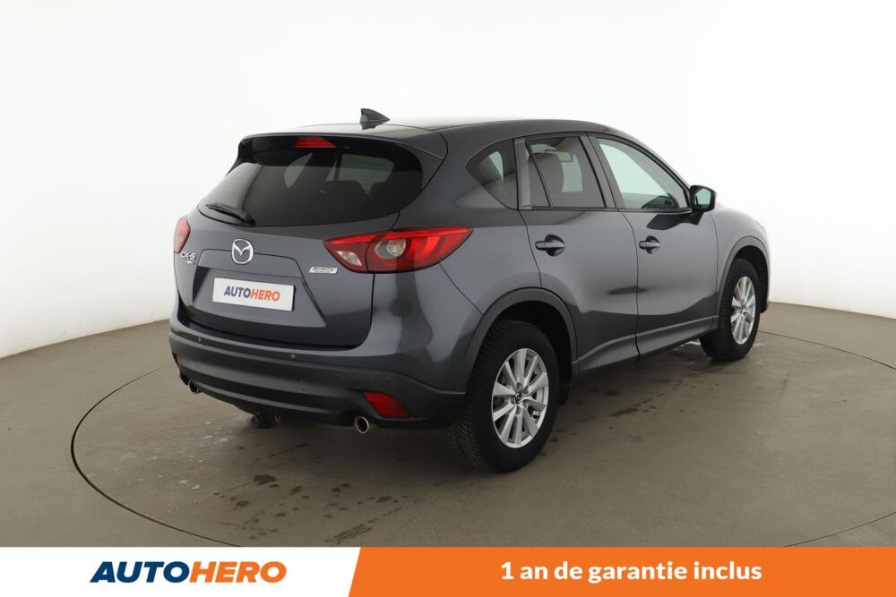 CX-5 2.2 Skyactiv-D Dynamique 4x4 BVA6 150 ch 2016 occasion 92130 Issy-les-Moulineaux