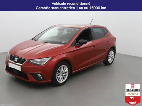 Seat Ibiza 1.0 TSI 110CH FR 2024 occasion Lavau 10150