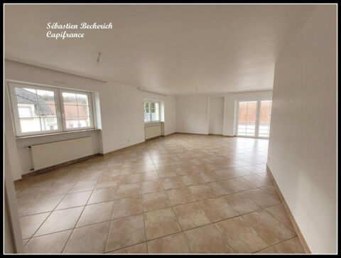   Dpt 57 - BLIES-EBERSING, � vendre  appartement T5 Appartement - 5 pi�ce(s) - 138 m�