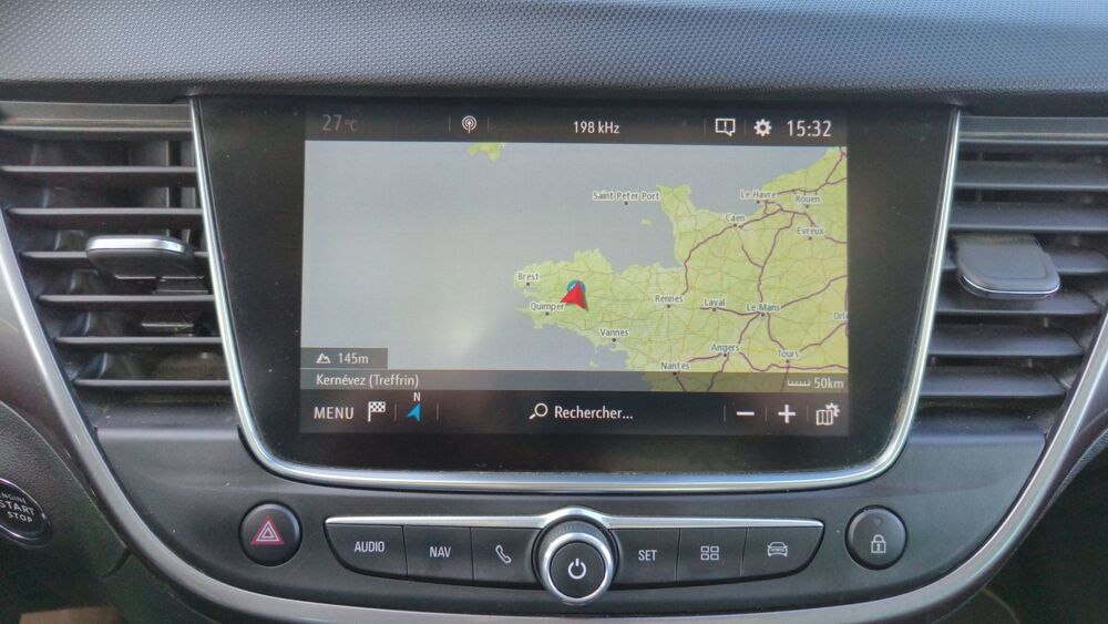 Crossland X 1.2 Turbo 110 BVA6 Ultimate - Automatique 2019 occasion 29270 Carhaix Plouguer
