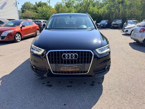 Q3 2.0 TDI 140ch Ambition Luxe 2012 occasion 84700 Sorgues