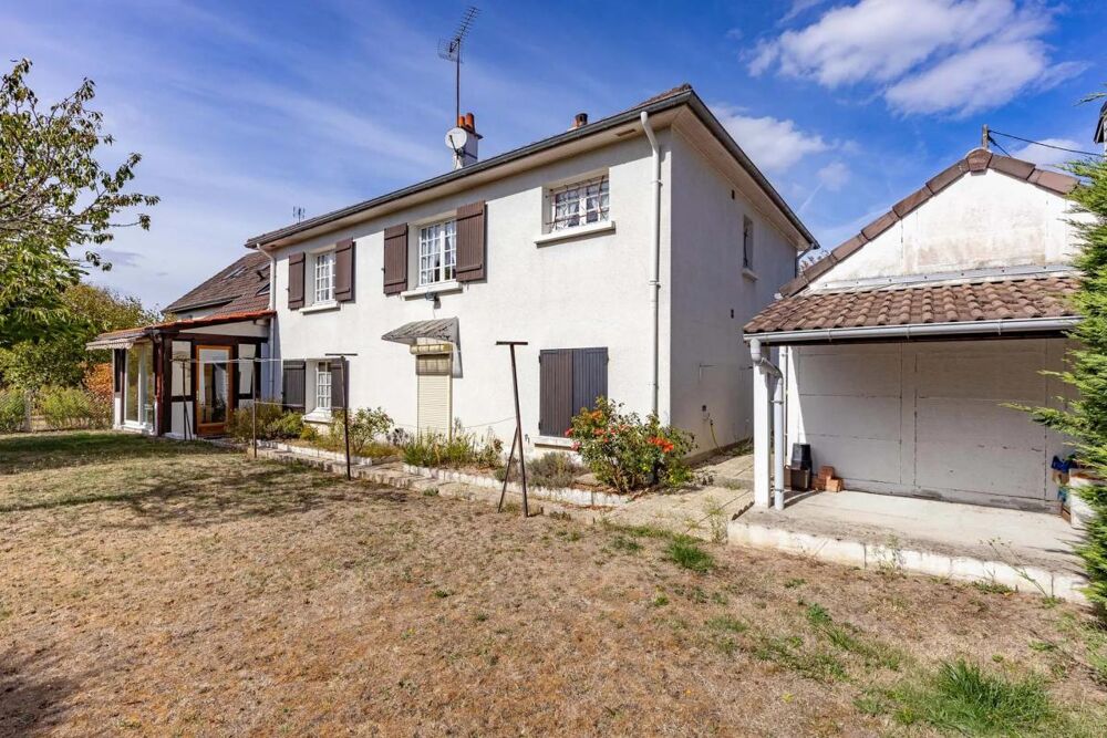 Vente Maison Maison de 7 pièces de 123 m² à Nouan-le-Fuzelier Nouan le fuzelier