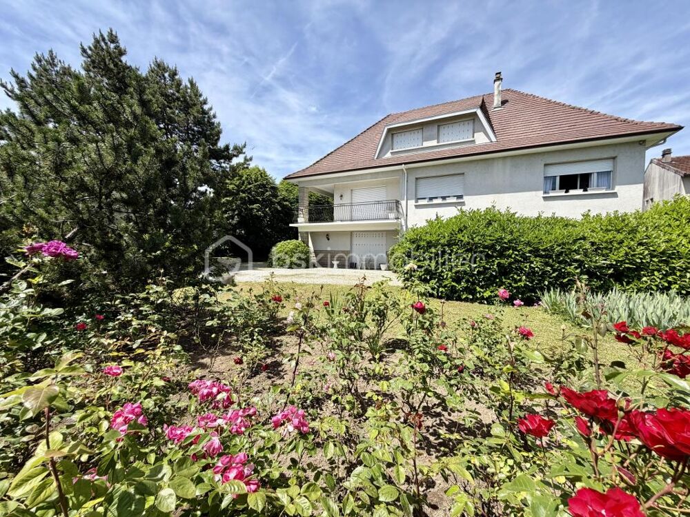 Maison familiale de caractère avec parc constructible de 2 378 m²  Panazol (87350)
