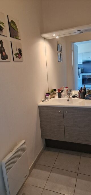  Appartement � vendre 1 pi�ce 33 m�
