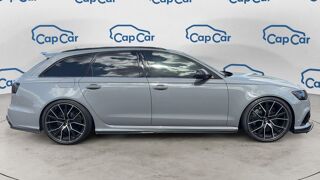 RS6 4.0 TFSI 605 Quattro Tiptronic 8 Performance 2016 occasion 37230 Fondettes