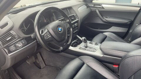 X4 2 20D 190 Xline - Entretien constructeur 2015 occasion 03800 Poezat
