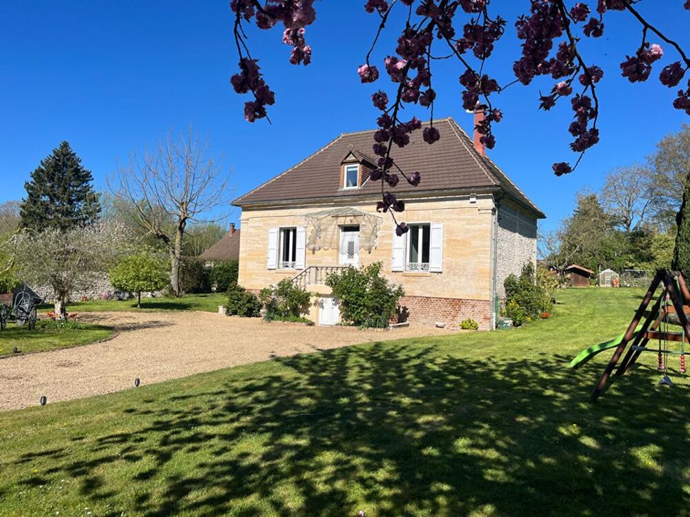 Maison située à 30 min de BEAUVAIS