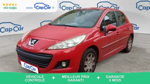 Peugeot 207 1.4 75 Access 2012 occasion Houdan 78550