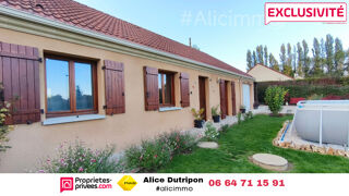  Maison � vendre 5 pi�ces 88 m�