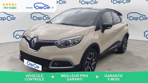 Renault captur I 1.5 dCi 90 Energy Intens