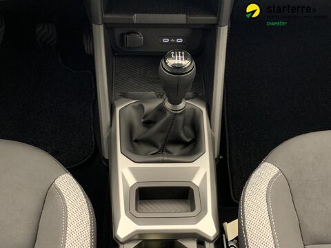 Bigster Mild Hybrid 140 Journey 2026 occasion 73420 Voglans