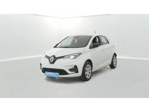 Renault Zo&eacute; R110 Achat Int&eacute;gral Life 2019 occasion Morlaix 29600