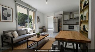  Appartement à vendre 2 pièces 38 m²