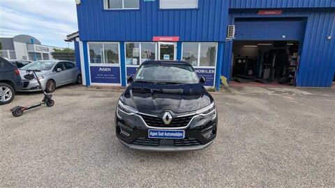 Renault Arkana 1.6 E-TECH 145CV BUSINESS BVA 2021 occasion Boé 47550