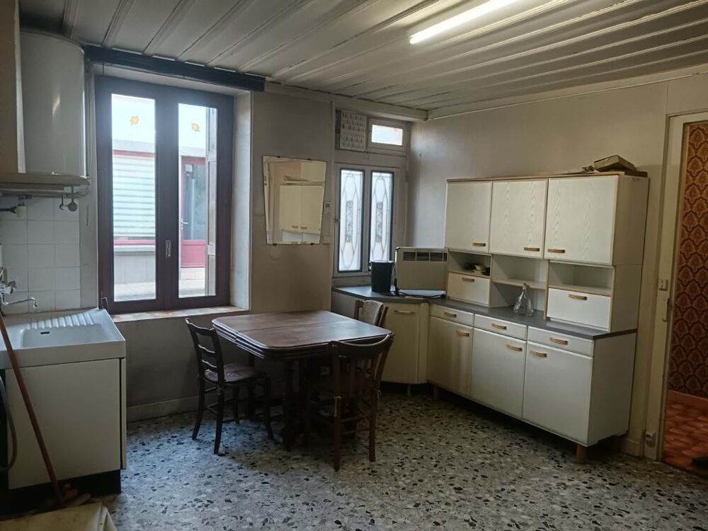 Vente Maison Maison Perigneux