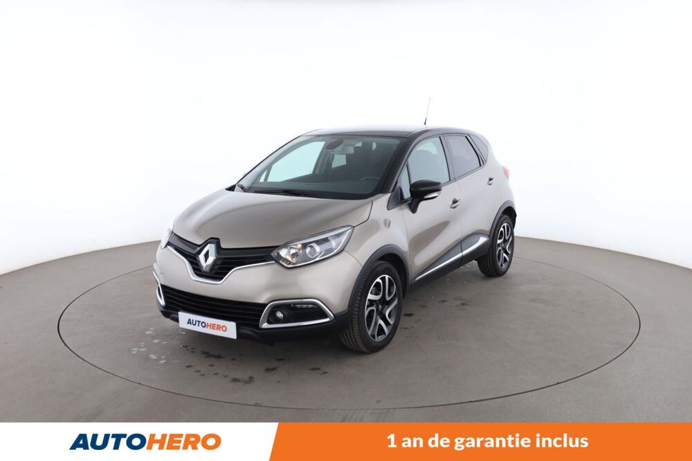 Captur 1.2 TCe Energy Intens EDC 120 ch 2016 occasion 92130 Issy-les-Moulineaux