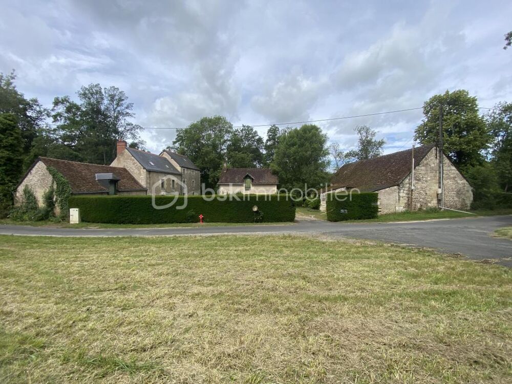 Vente Propriété/Château A NE PAS MANQUER ! Propriété d'exception au coeur de la Vallée de la Brenne Reugny