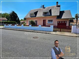  Maison à vendre 6 pièces 161 m²