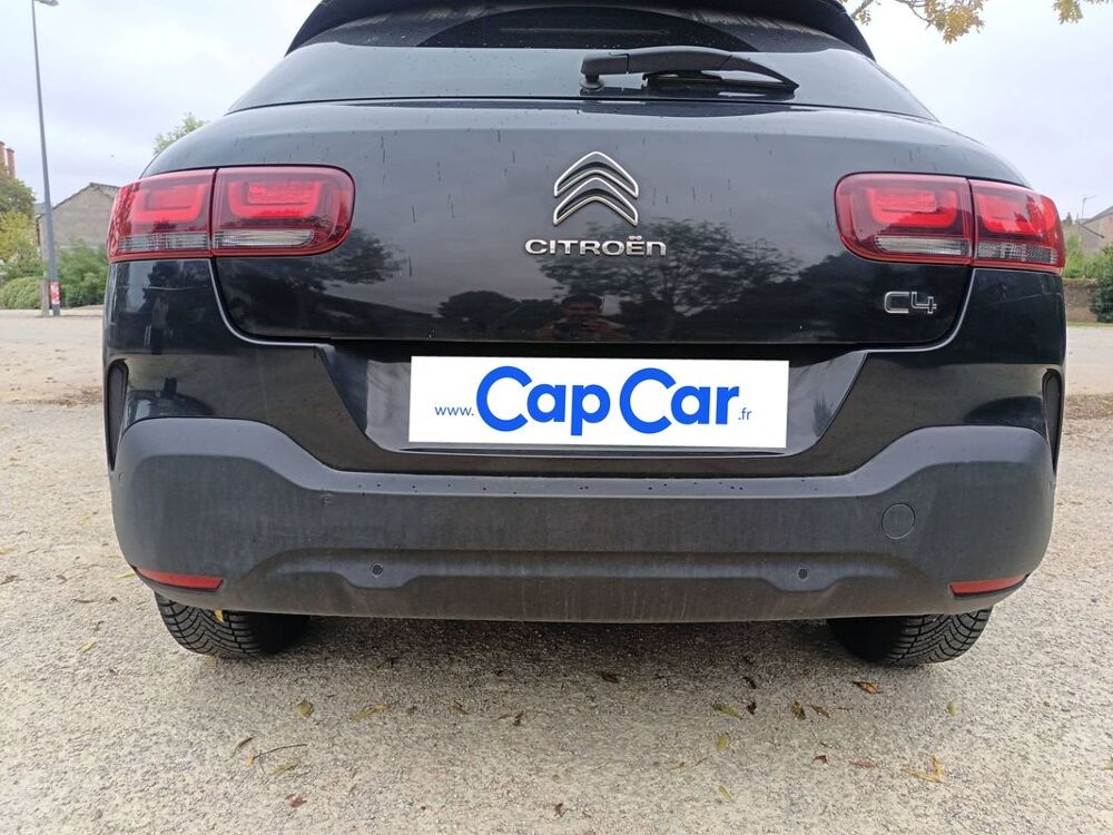 C4 cactus 1.5 BlueHDi 120 EAT6 Feel Business 2020 occasion 49000 Angers