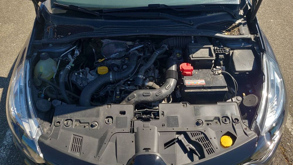 Clio Societe IV 0.9 TCe 75 Air 2019 occasion 90000 Belfort