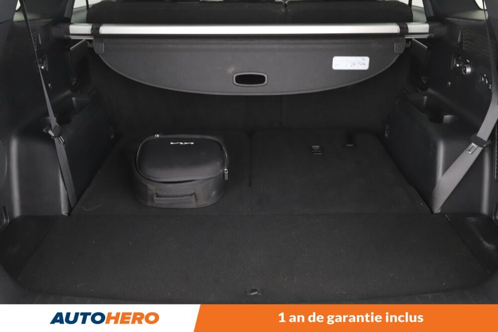 Sorento 1.6 T-GDi ISG PHEV 4x4 Premium 7PL 265 ch 2022 occasion 92130 Issy-les-Moulineaux