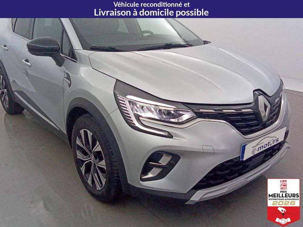 Captur mild hybrid 140 Techno +Jantes 17 2023 occasion 10150 Lavau