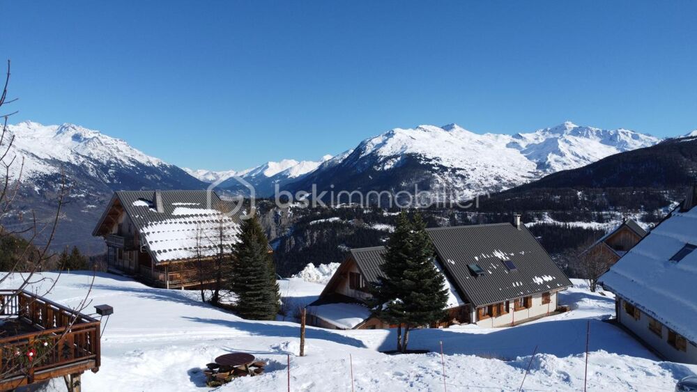   Montricher albanne
