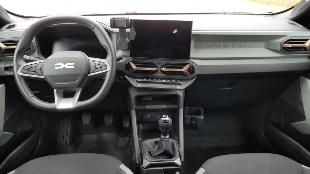Duster 1.2 TCe 130 Mild Hybride Extr&ecirc;me 2025 occasion 21000 Dijon