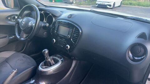 Juke 1.5 dCi 110 Connect Edition 2015 occasion 38300 Bourgoin Jallieu