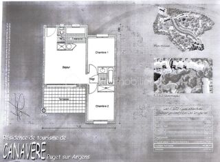  Maison � vendre 3 pi�ces 43 m�