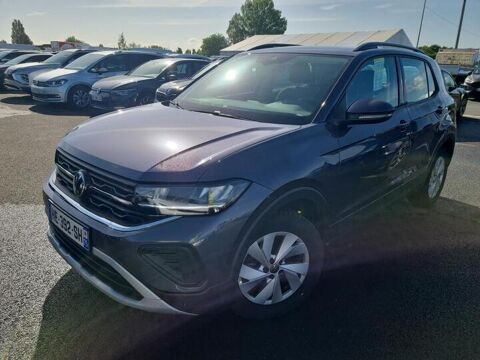 T-Cross (2) 1.0 TSI 95 START/STOP LIFE PLUS BVM 2025 occasion 55800 Contrisson