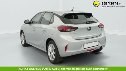 Corsa 1.2 75 ch BVM5 Edition 2023 occasion 69190 Saint-Fons