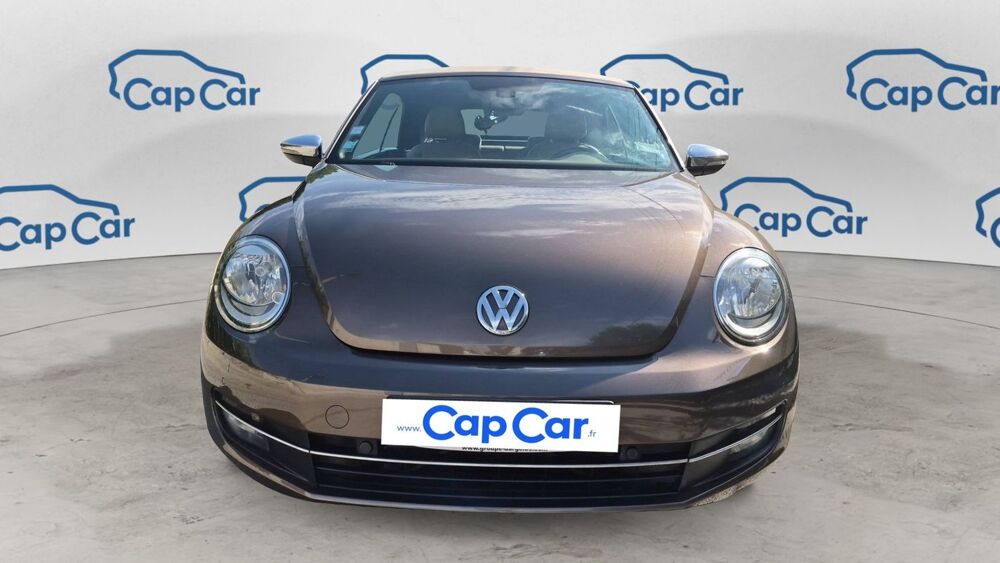 COCCINELLE II Cabriolet 2.0 TDI 140 Vintage 2013 occasion 13200 Arles
