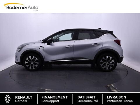 Captur E-Tech full hybrid 145 Techno 2024 occasion 29270 Carhaix-Plouguer